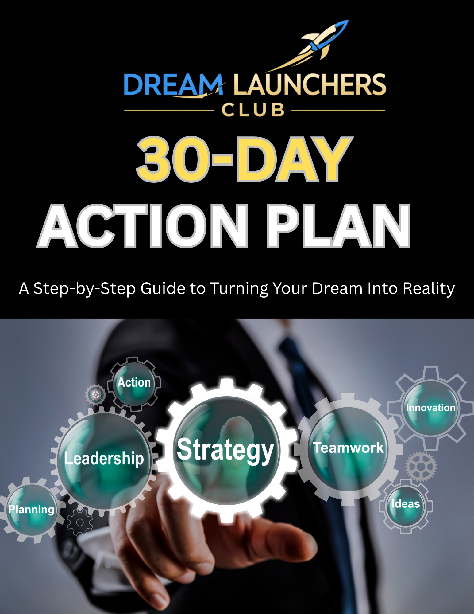 30-Day Action Plan cover