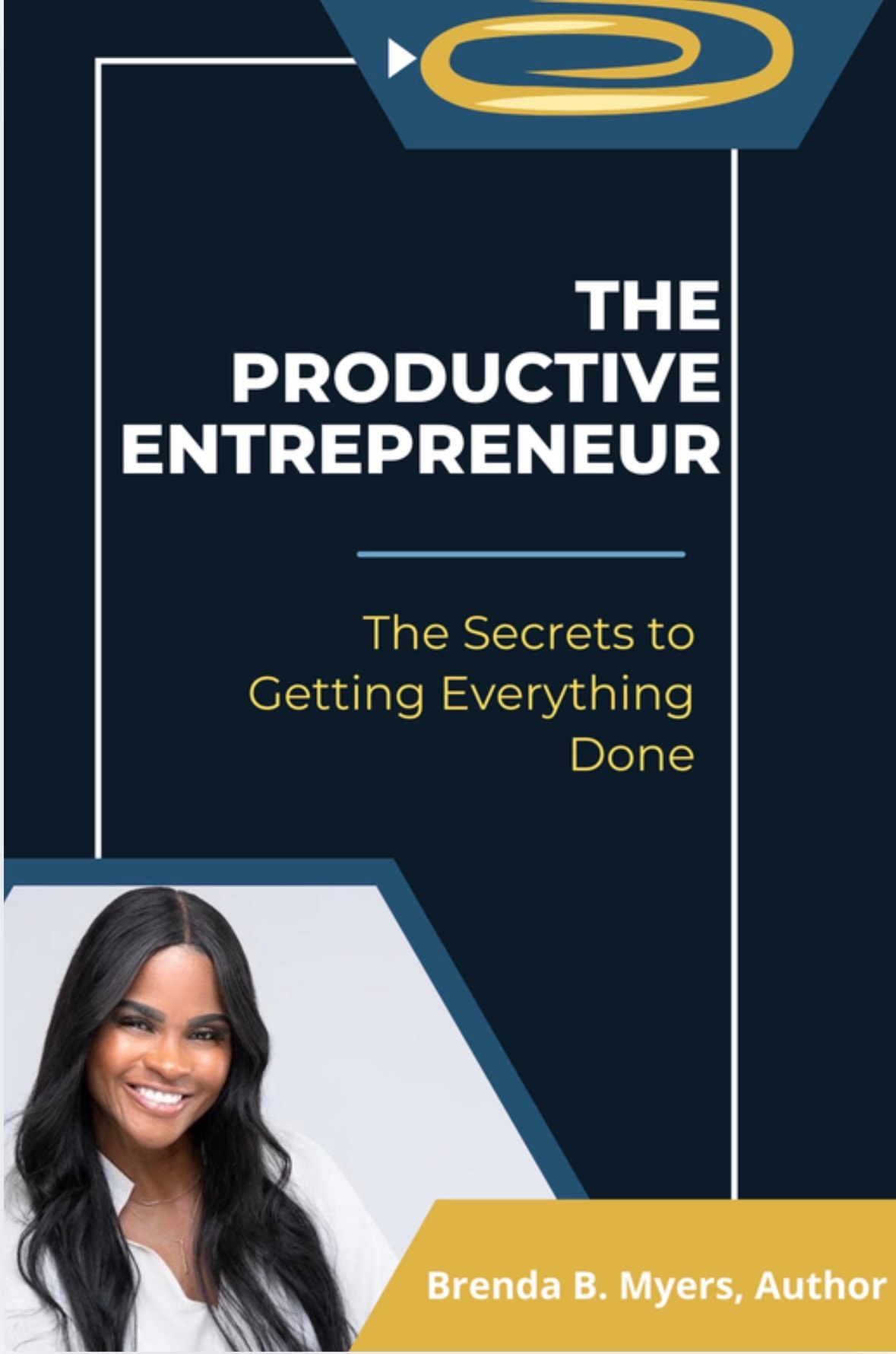 The Productive Entrepreneur cover