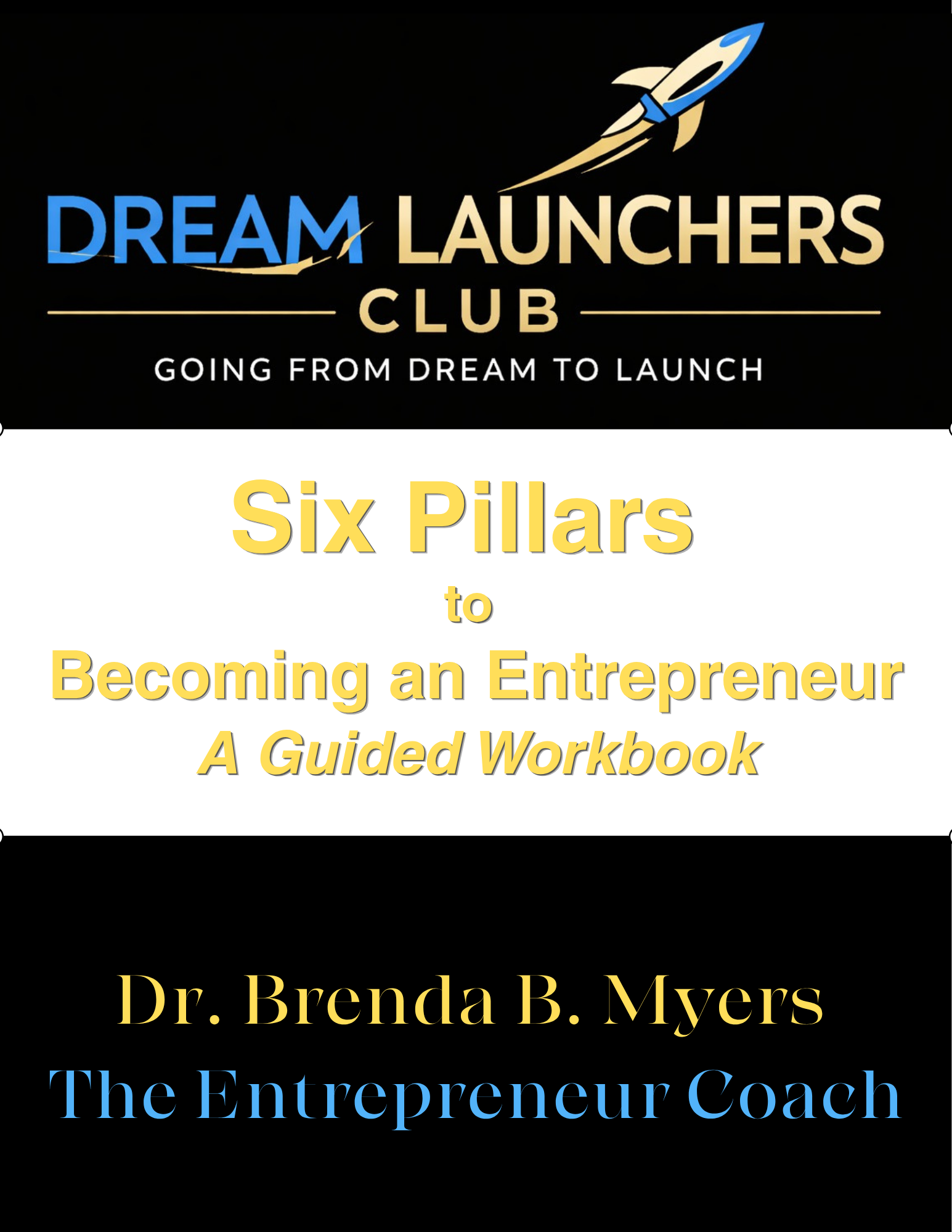 Six Pillars to Becoming an Entrepreneur cover